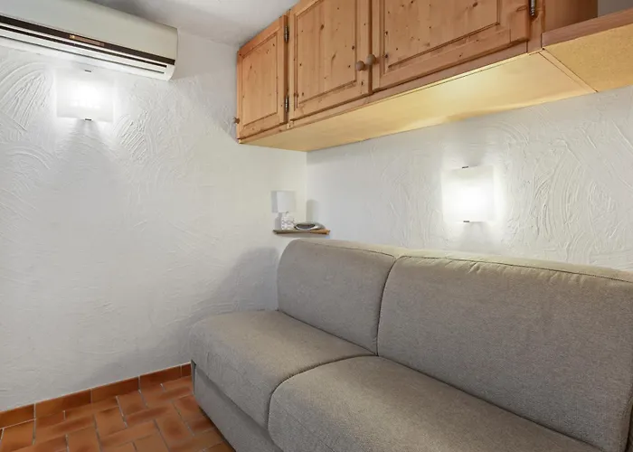 Les Cyclamens- Les Ecureuils Appartement *