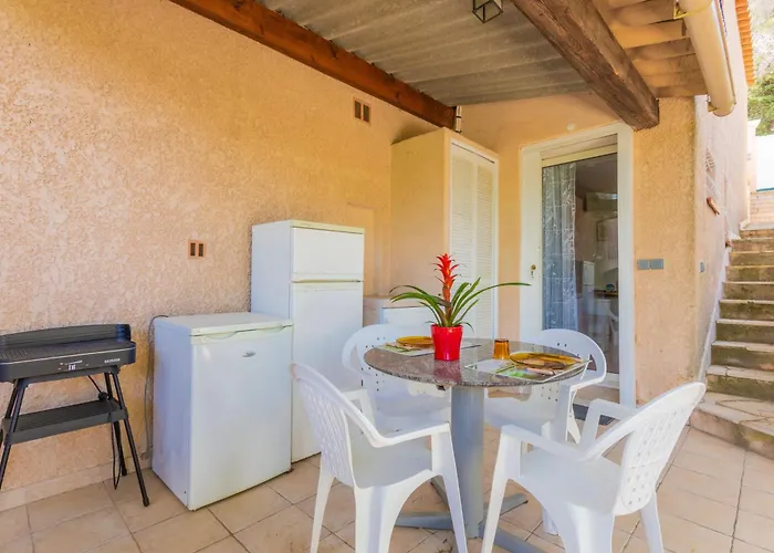 Les Cyclamens- Les Ecureuils Appartement *